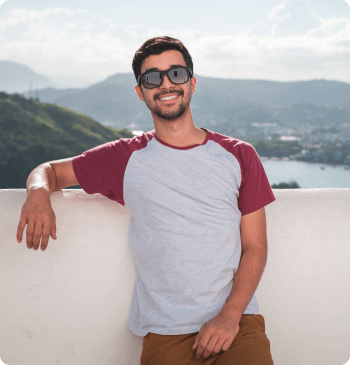 Paul - Head Porter Coordinator