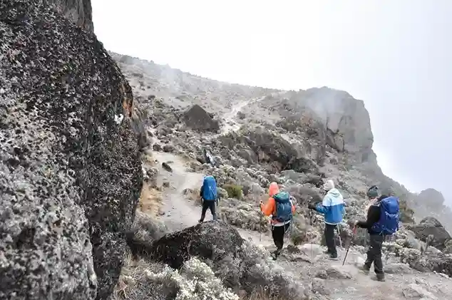 9 Days Northern Circuit Kilimanjaro Climb 2026