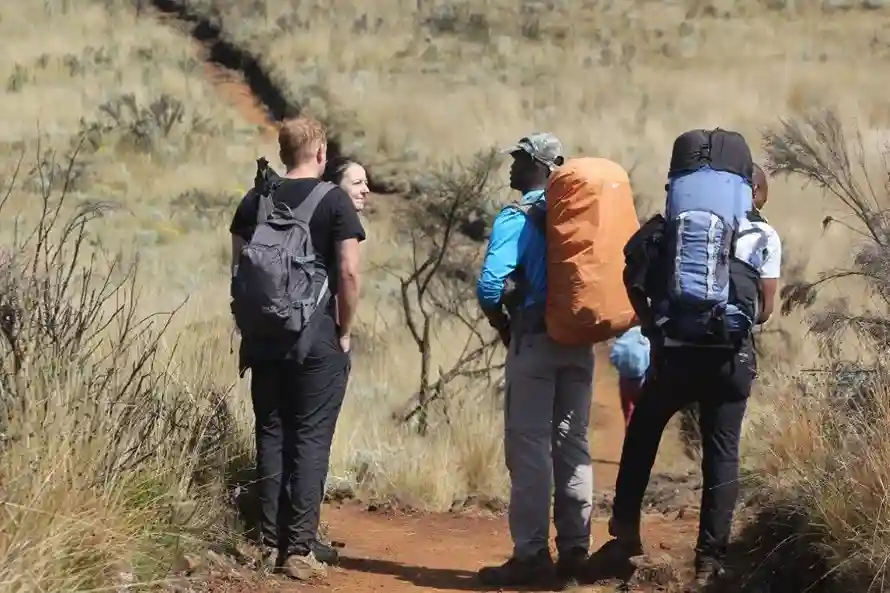 7 Days Machame Route Kilimanjaro Trek 2026