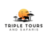Triple Tours and Safaris Footer Logo