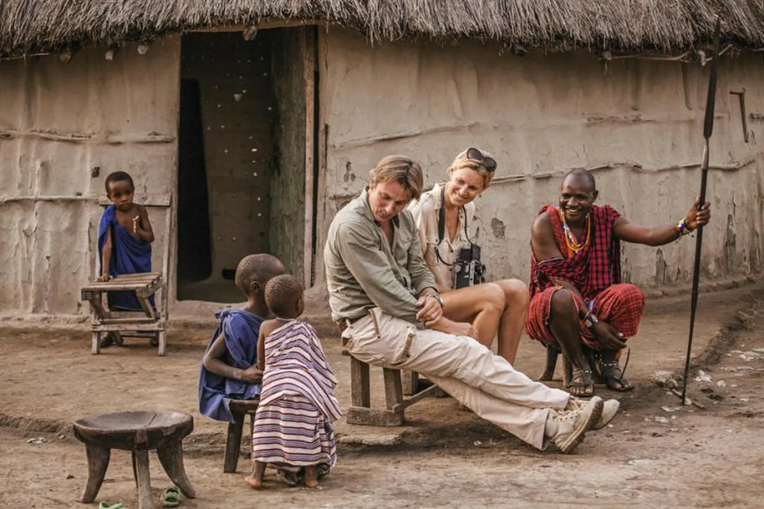 Maasai Village Cultural Tour