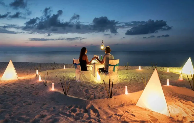 6 Days Zanzibar Honeymoon Beach Package 2026